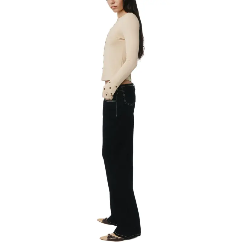 WITH JEAN SS25 Leah Jeans Women's-4
