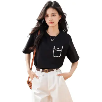 La Chapelle T Shirt Women's Black
