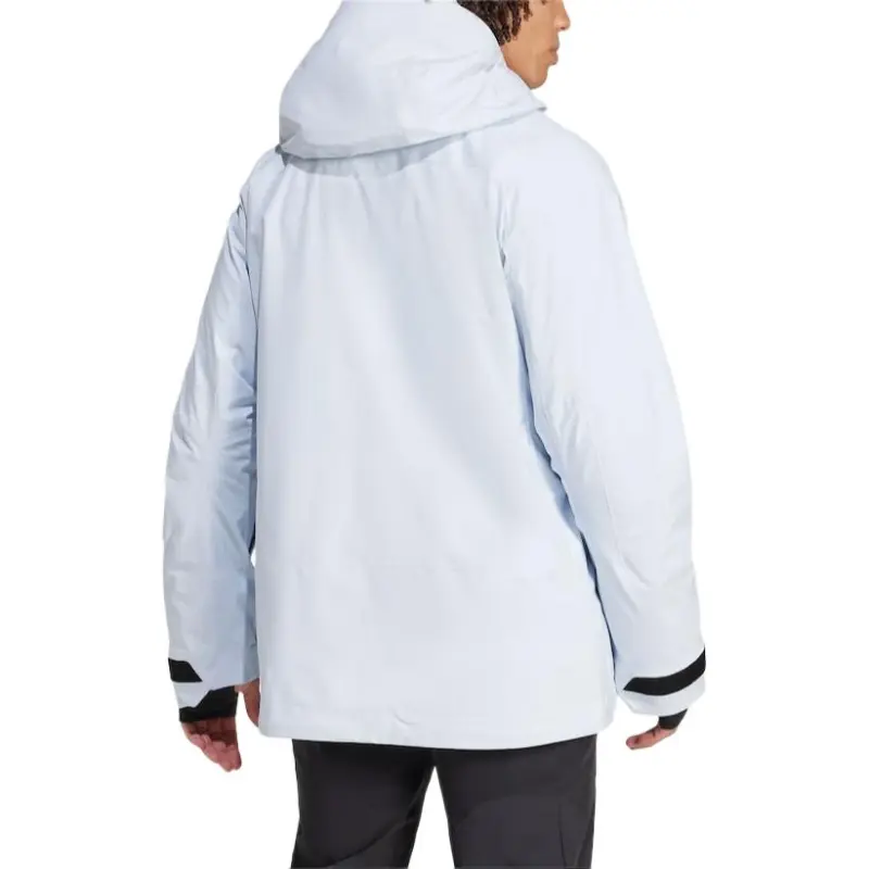 Adidas Ski Tops Unisex Light Blue-2