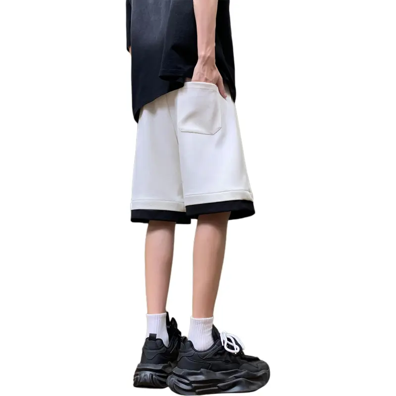 A/2/8/T Casual Shorts Unisex-6