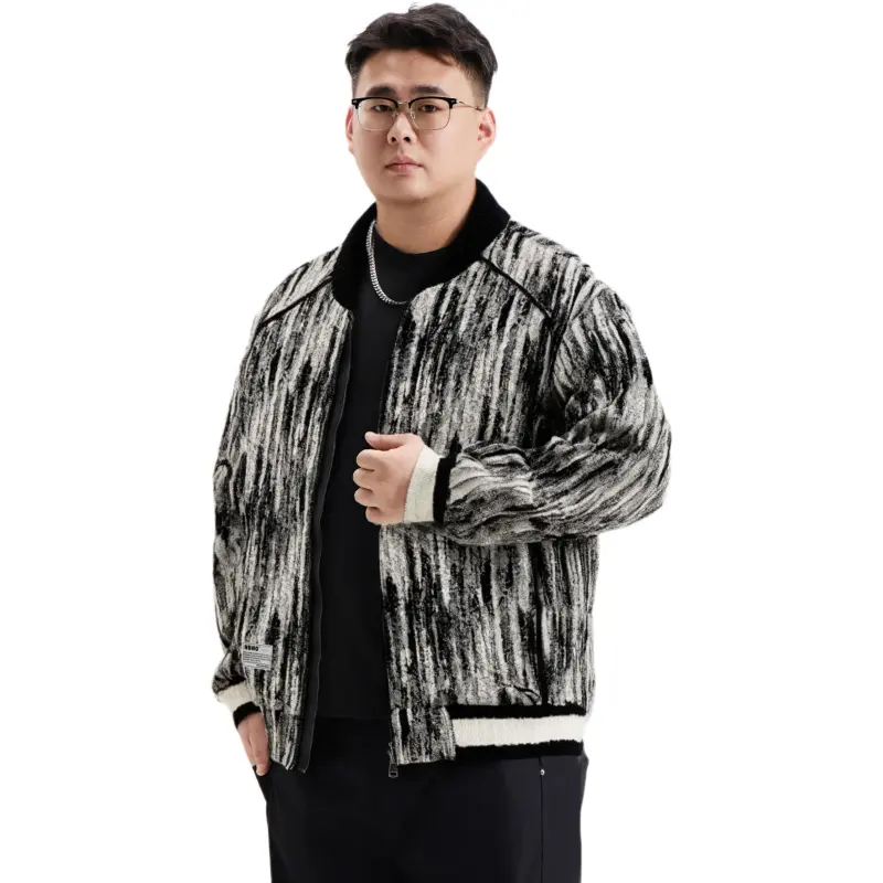 NBNO Jackets Coats Unisex Black-2