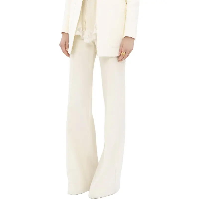 Chloé Flared Trousers-1