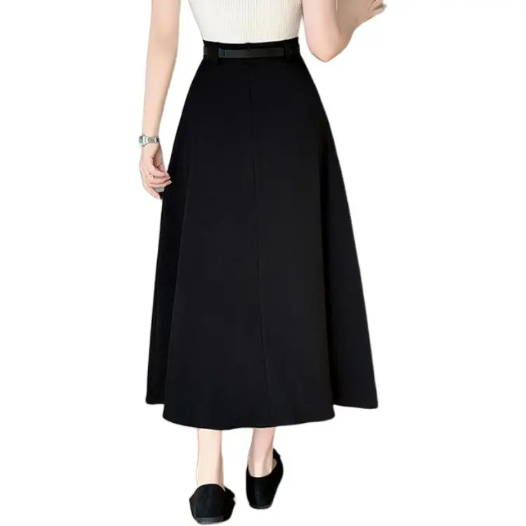 Dior Beauty Casual Long Skirt Women's-7