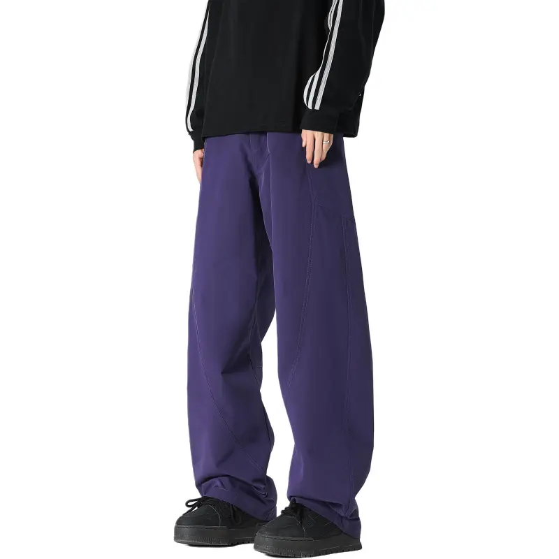 URBAN AUTHENTIC Casual Pants Unisex-12