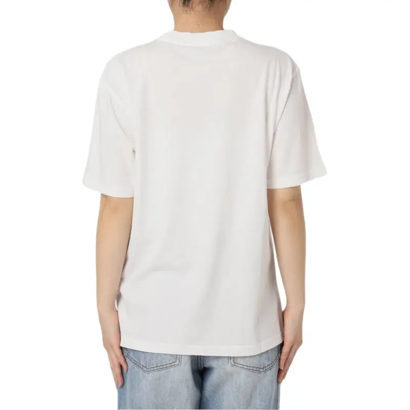 PLAGE T Shirts Women's White-2