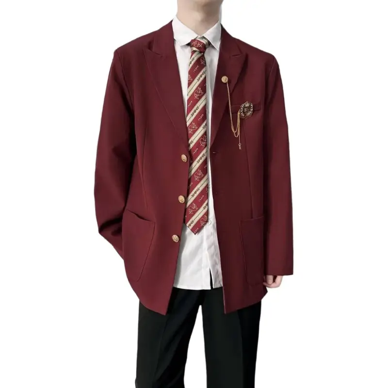 CAT'S PAW Business Suits Unisex-16