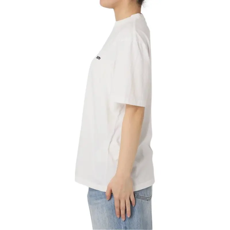PLAGE T Shirts Women's White-3