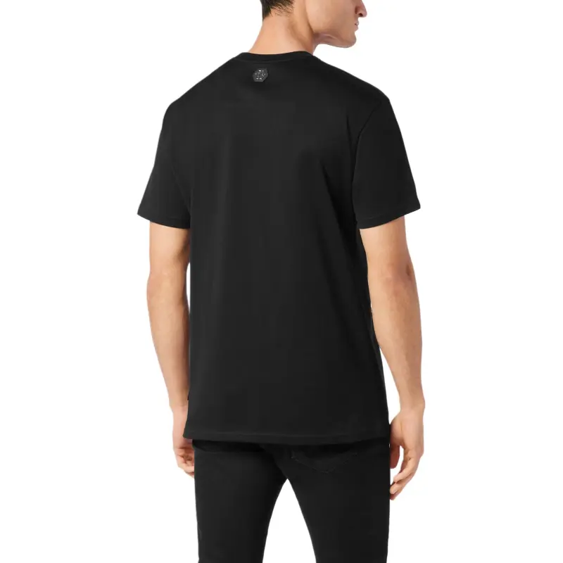 PHILIPP PLEIN Racing T shirt-3