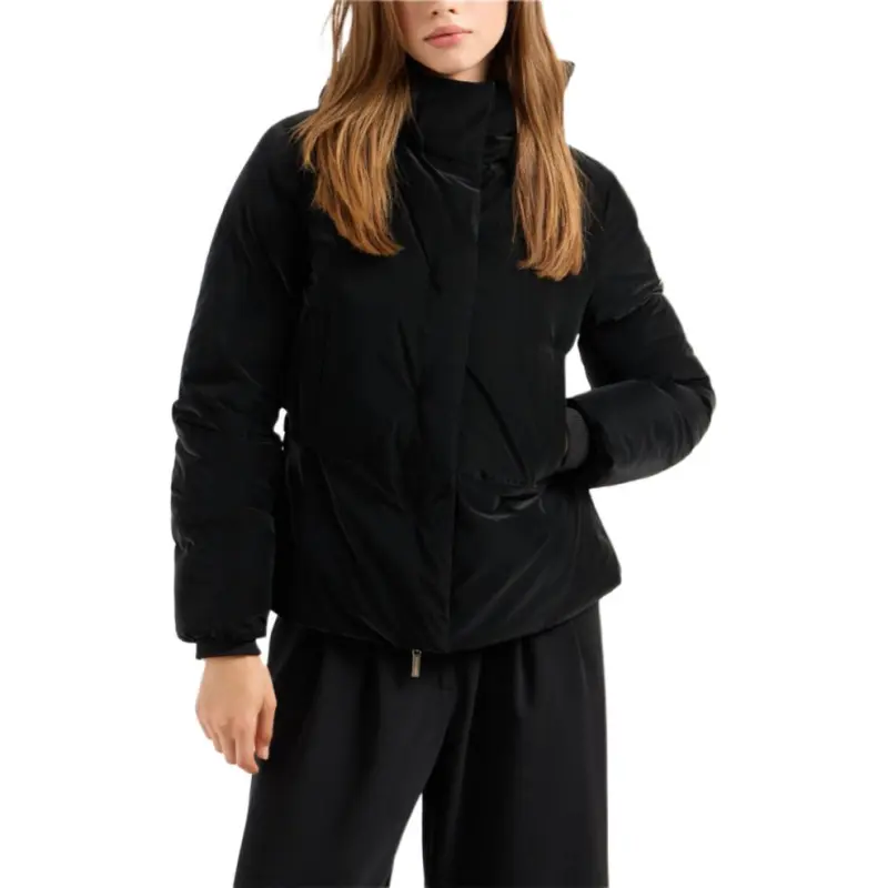 ARMANI EXCHANGE Hooded Padded Jacket-3