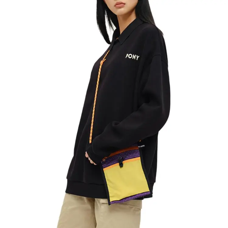 Pony Sweatshirts Unisex-11