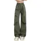 Army Green Extended Length