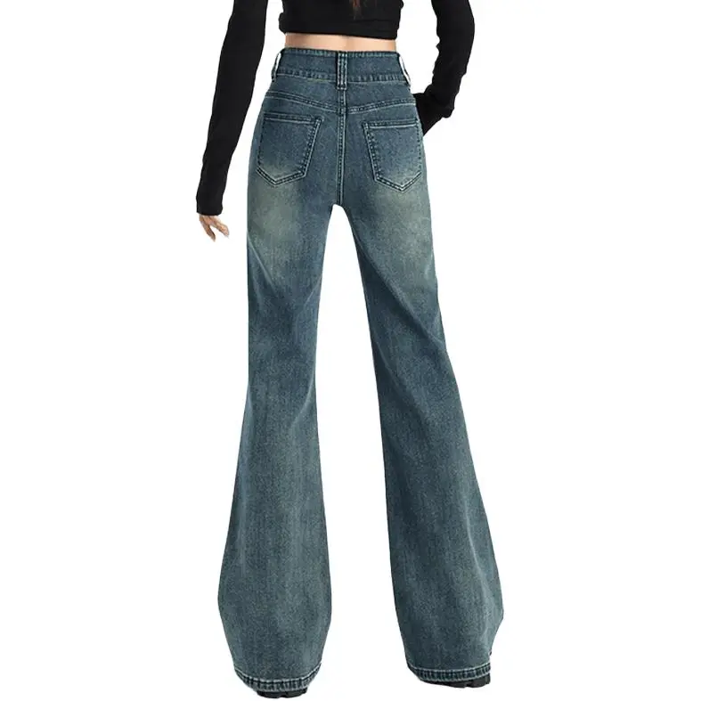 Ordifen Jeans Women's-2
