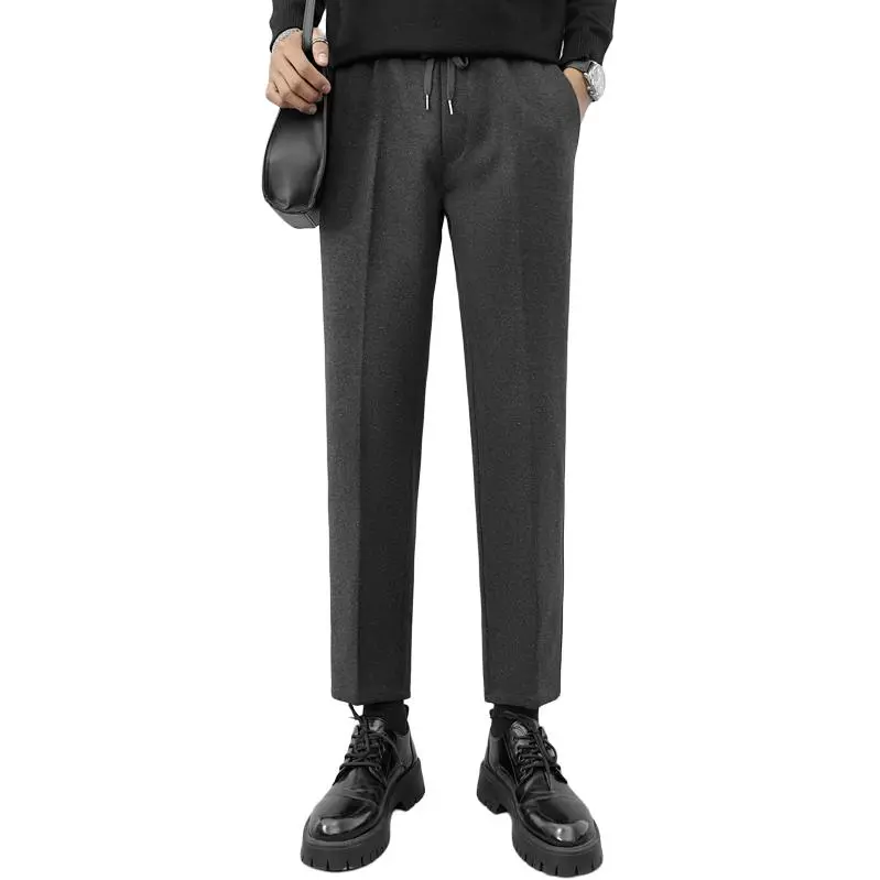Izex Suit Trouser Unisex Beige Yellow-10