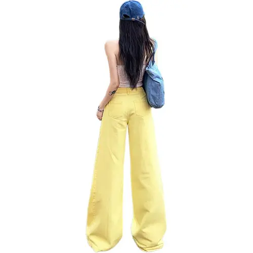 Kazakhstan Jeans Women's