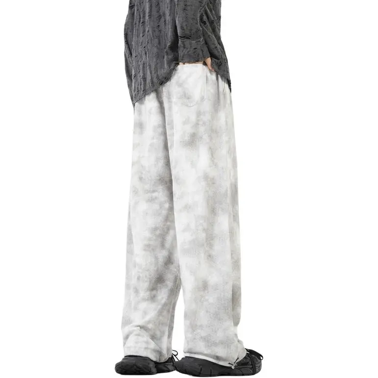 FOR FEAR THAT Casual Pants Unisex-11