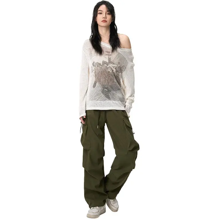 Ordifen Cargo Pants Women's-9