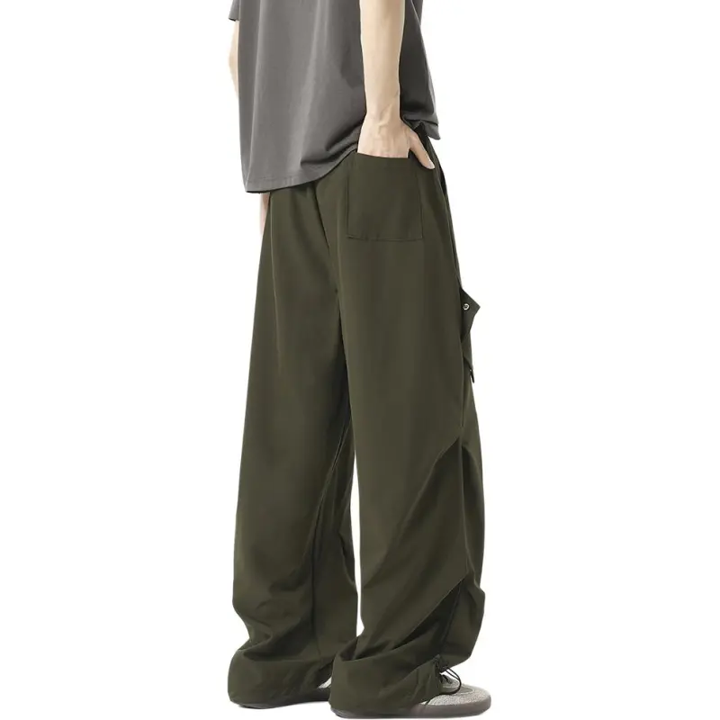 JIMI&JONS Casual Pants Unisex-12