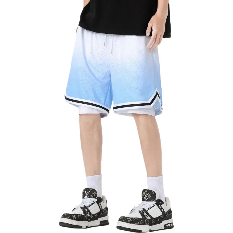 OPMO Casual Shorts Unisex-3