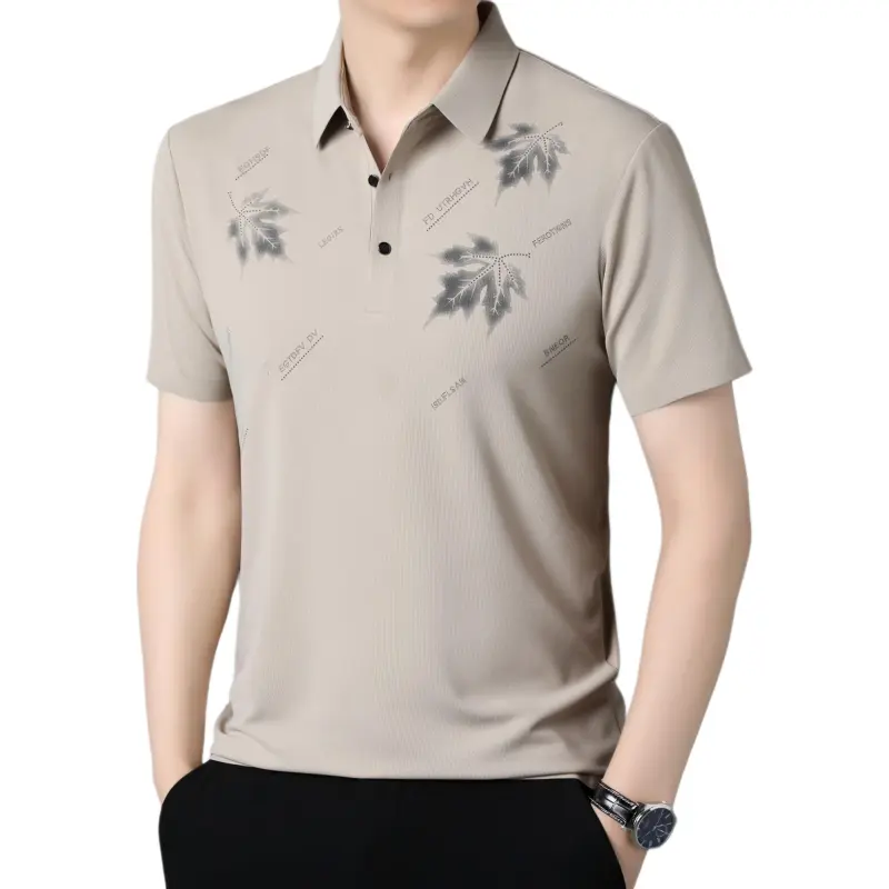 PIERRE CARDIN Polo Shirts Men-5