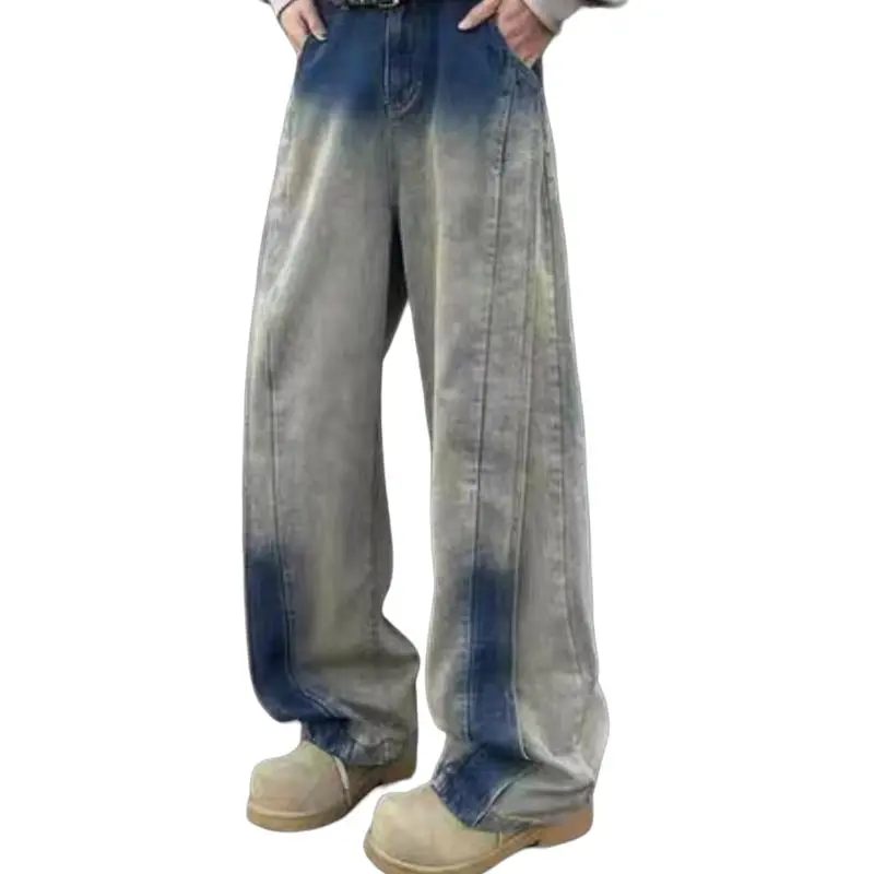 TESTUNG Jeans Unisex-5