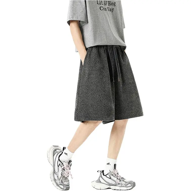 PIERRE CARDIN Casual Shorts Unisex-4