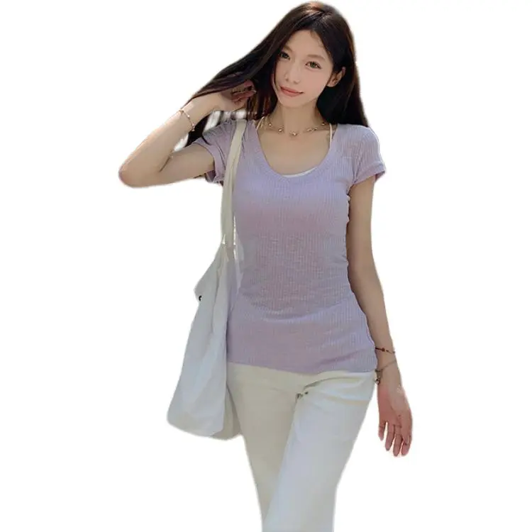 Dior Beauty Regular T Shirt Women's-17