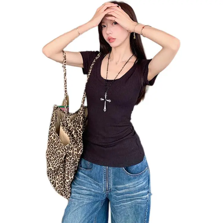 Dior Beauty Regular T Shirt Women's-12