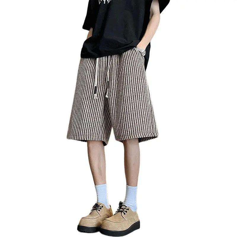 KEIRANDUN Casual Shorts Unisex-2