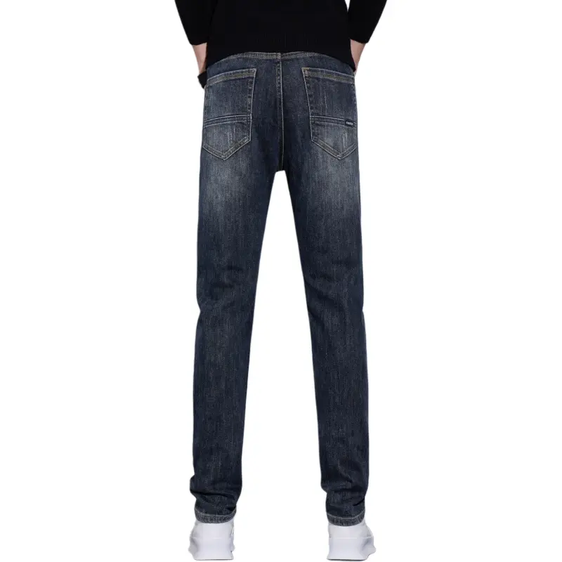 TUCANO Jeans Men Blue Gray-5