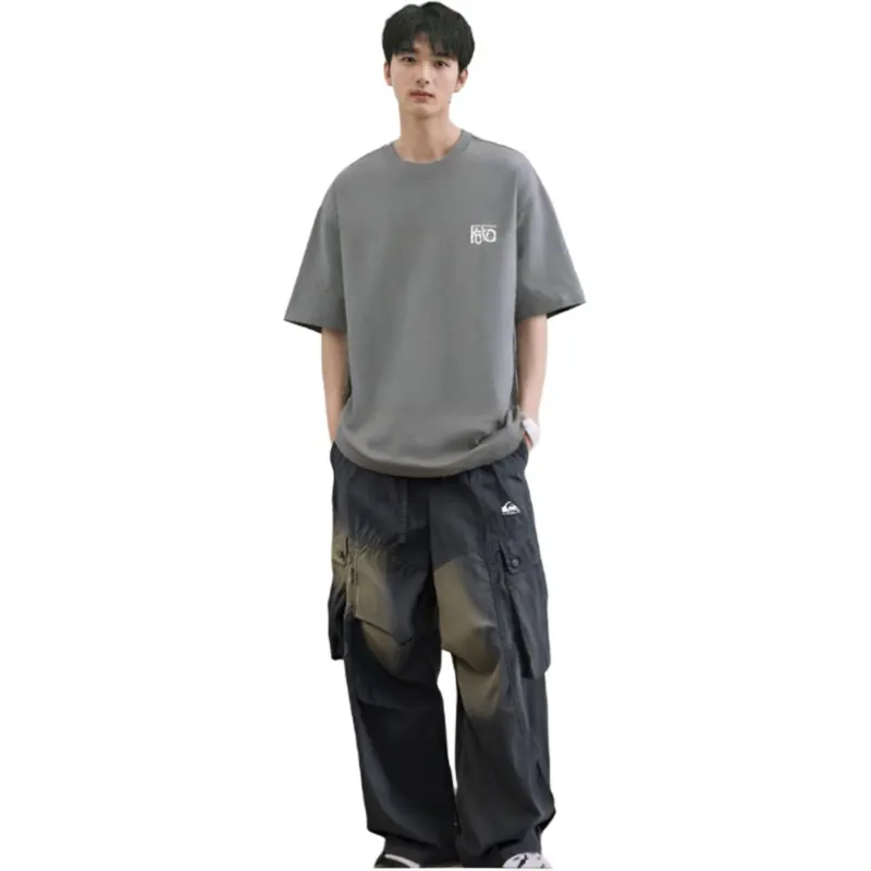 Quiksilver Windbreaker Pants Unisex-2