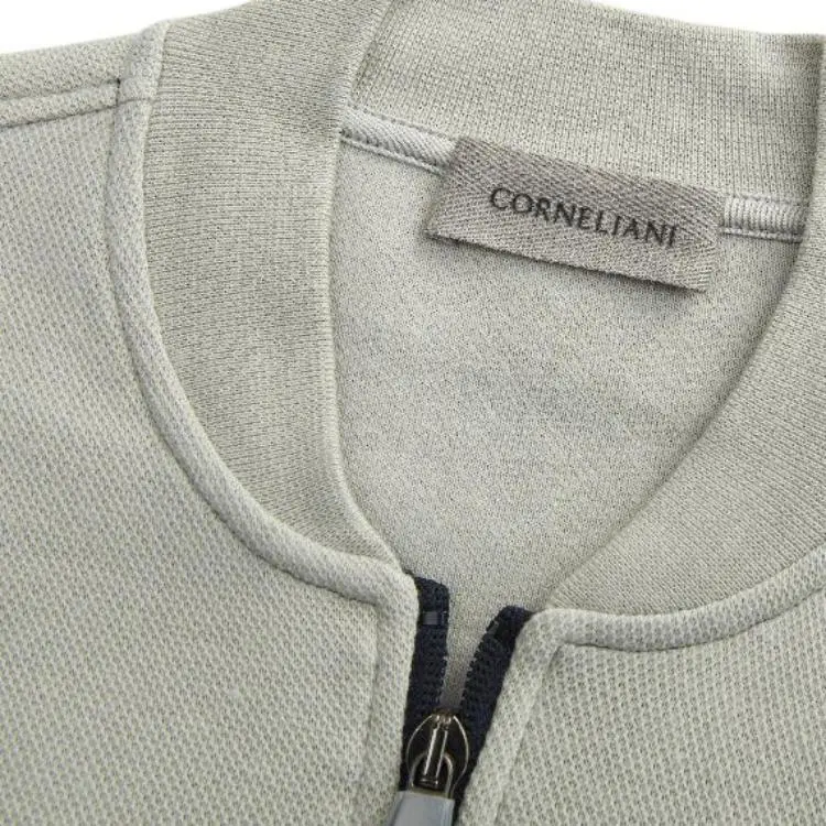 CORNELIANI Jackets Coats Men's Beige-4