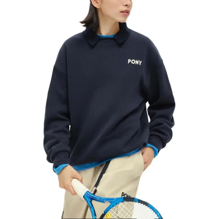 Pony Sweatshirts Unisex-16