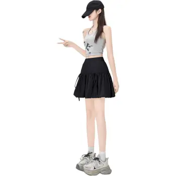 The Temptation Of The Muse Casual Short Skirts Women's