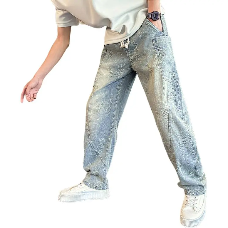 GLFL Jeans Unisex Image Color-2