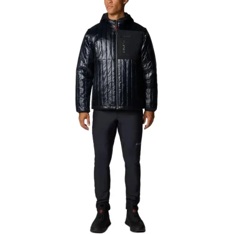 Columbia x STAR WARS Omni-Heat FW24 Vader™ Jackets Coats Unisex Black-3