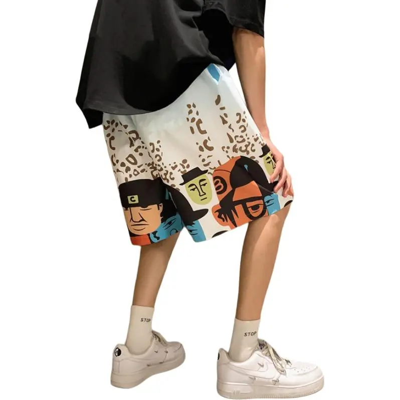 Zomuros Casual Shorts Unisex-6