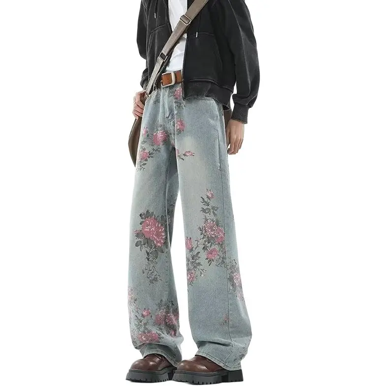 FRQ Jeans Unisex Blue-3