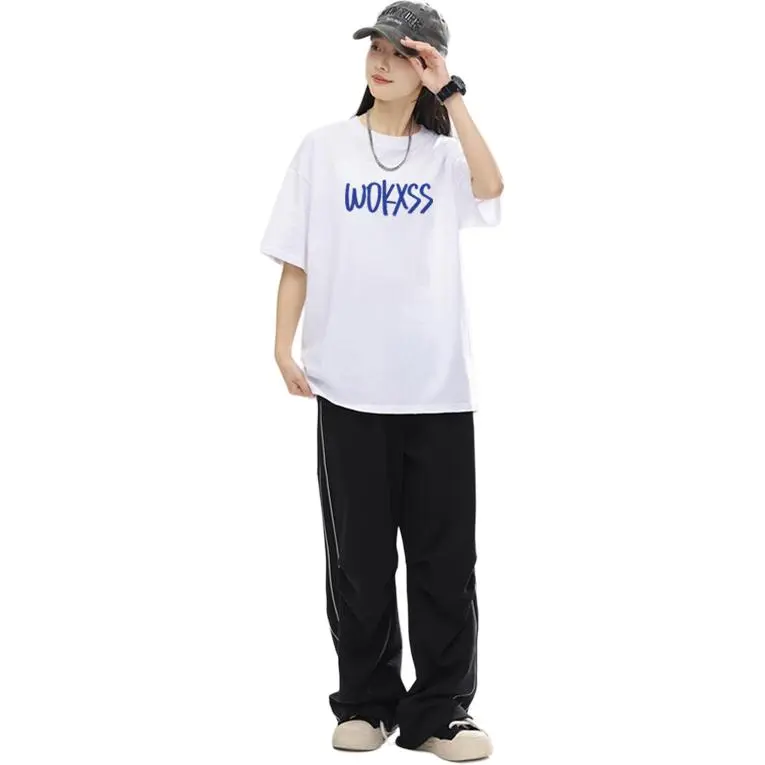 WOKXSS T Shirts Unisex-3