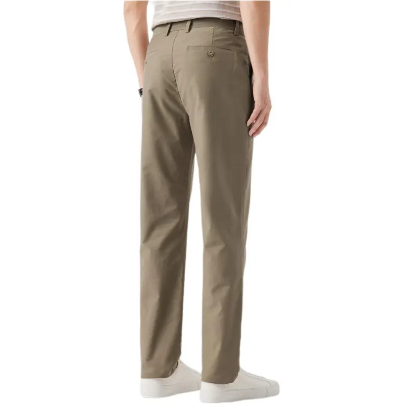 Red bean Casual Pants Men-3