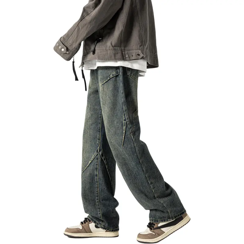 T IRA Jeans Unisex-11