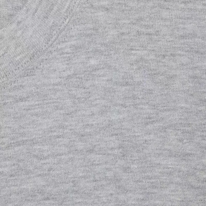 GUCCI SS25 T-Shirt Men's Heather Gray-6
