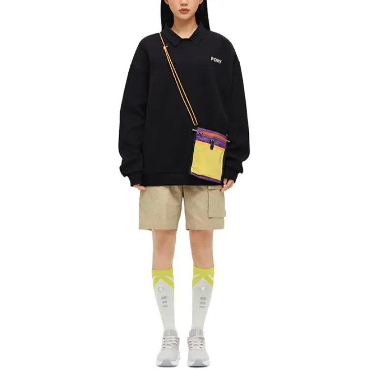 Pony Sweatshirts Unisex-10