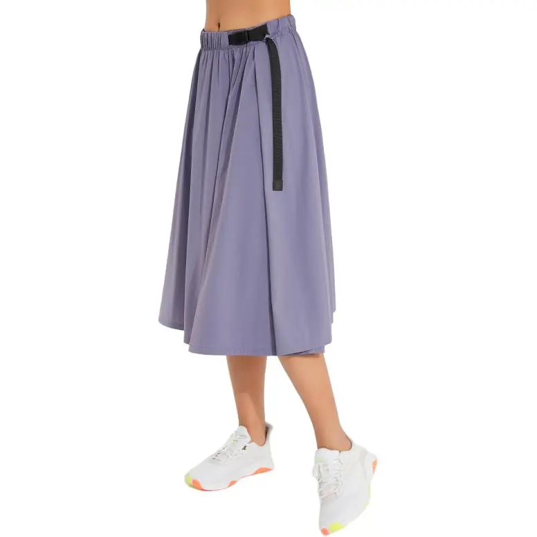 SPYDER 356 STYLE Casual Long Skirt Women's-2
