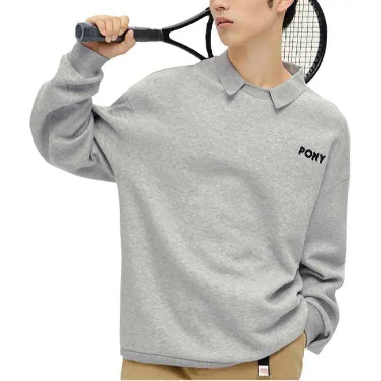 Pony Sweatshirts Unisex-4