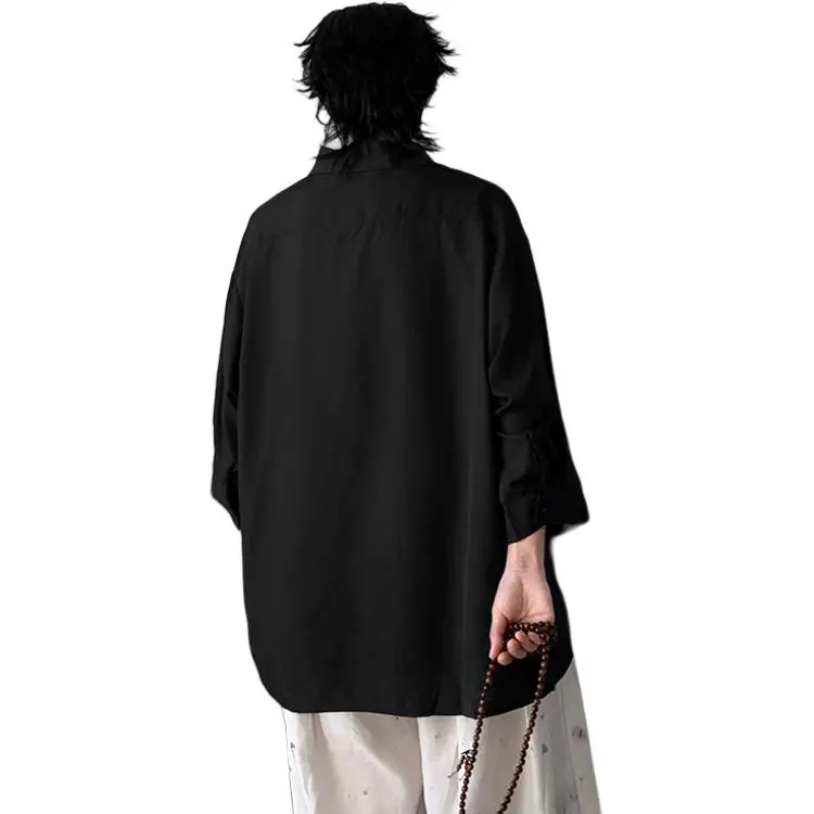 WELTER EXPERIMENT Classic Shirt Style Unisex-27