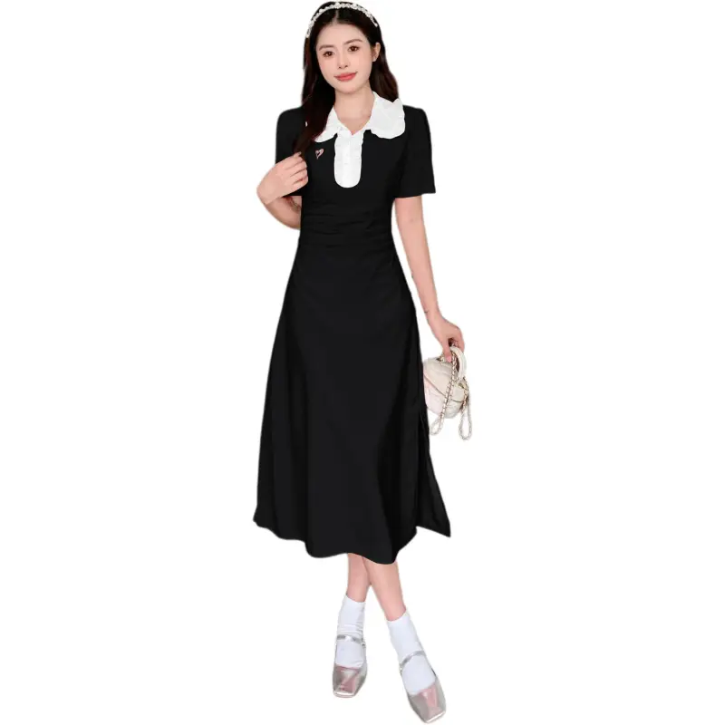 Dior Beauty Short Sleeved Dress Women's-9