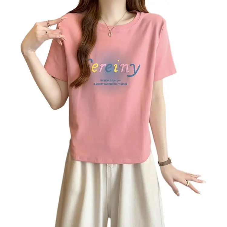 Dior Beauty T Shirts Women's-3