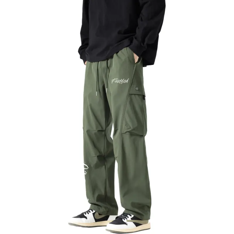 FASTFISH Cargo Pants Unisex-6