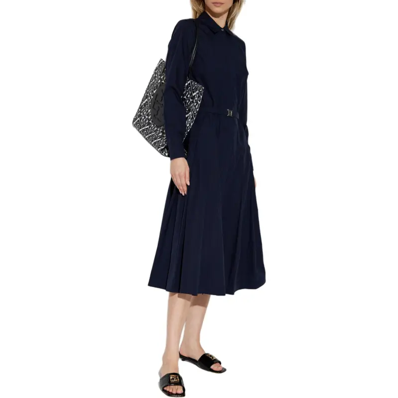 TORY BURCH Belted Midi Dress-3