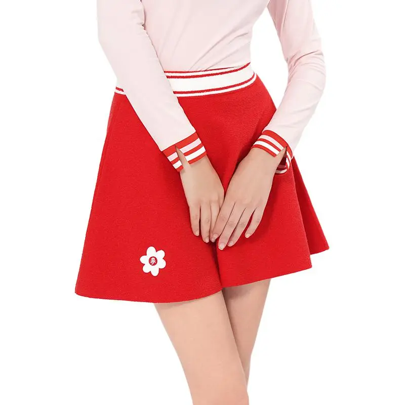 CASTELBAJAC Casual Short Skirts Women's-6